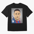 NEYMAR Oversized T-Shirt Enjoy the FIFA World Cup 2026 Group Stage Journey through Cristiano Ronaldo Highlights, Netherlands Pride, Football Festival Excitement, Trophy Ambitions, Country Rivalries and Star Player Buzz; Made for Die Hard