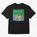 neymar Classic T-Shirt Showcase Match Day Hype around FIFA World Cup 2026 Group Stage, Cristiano Ronaldo, Haaland and CR7, Argentina, France and Brazil, Game Day Rituals, Football Legends, Country Pride and the Road to the Final; Ideal for