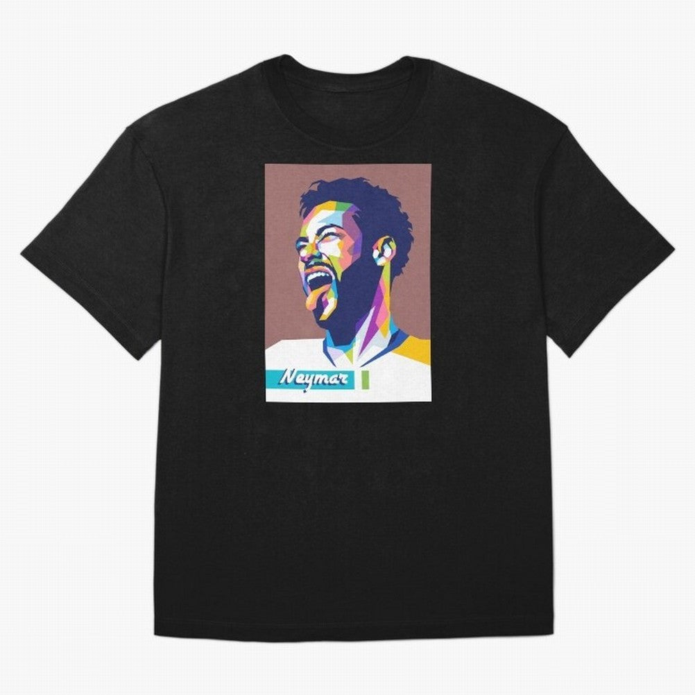Neymar Essential T-Shirt Build FIFA World Cup 2026 Group Stage Filled with CR7, England and Germany Energy, Classic Soccer Heritage, Championship Pressure, Fan Loyalty and International Pride; Created for Match Day Parties, Soccer Gifts, Fan