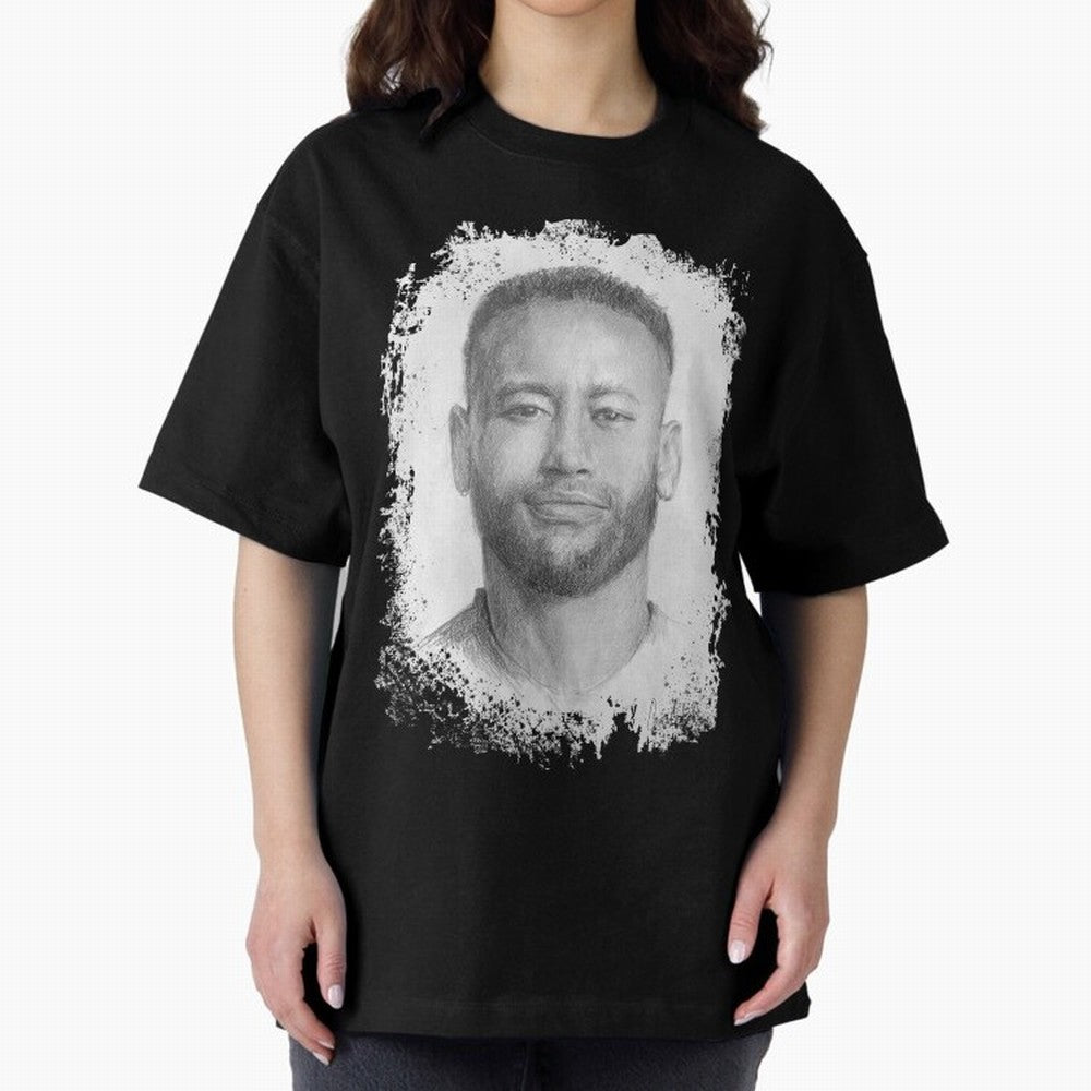 Neymar Classic T-Shirt Carry the Colors and Pride of Match Day Hype around FIFA World Cup 2026 USA Canada Mexico, Messi, Neymar and Mbappe, Portugal, Championship Spirit, Famous Goals, Roaring Crowds and International Football Unity; Perfect for