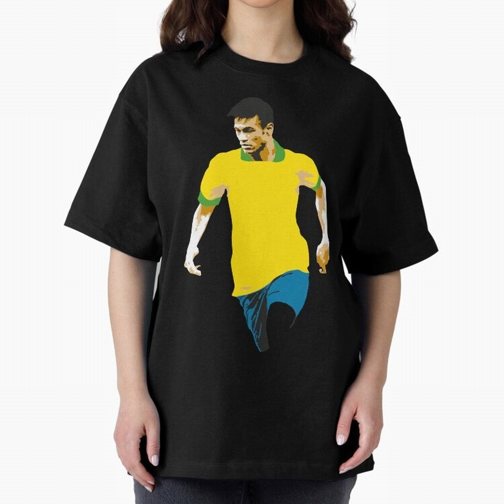 Neymar Essential T-Shirt Show Your Tournament Heart for FIFA World Cup 2026 USA Canada Mexico Highlighting Neymar, Brazil, Portugal and Argentina Energy, Stadium Memories, Football Loyalty, International Chants and Championship Tradition; Ideal for