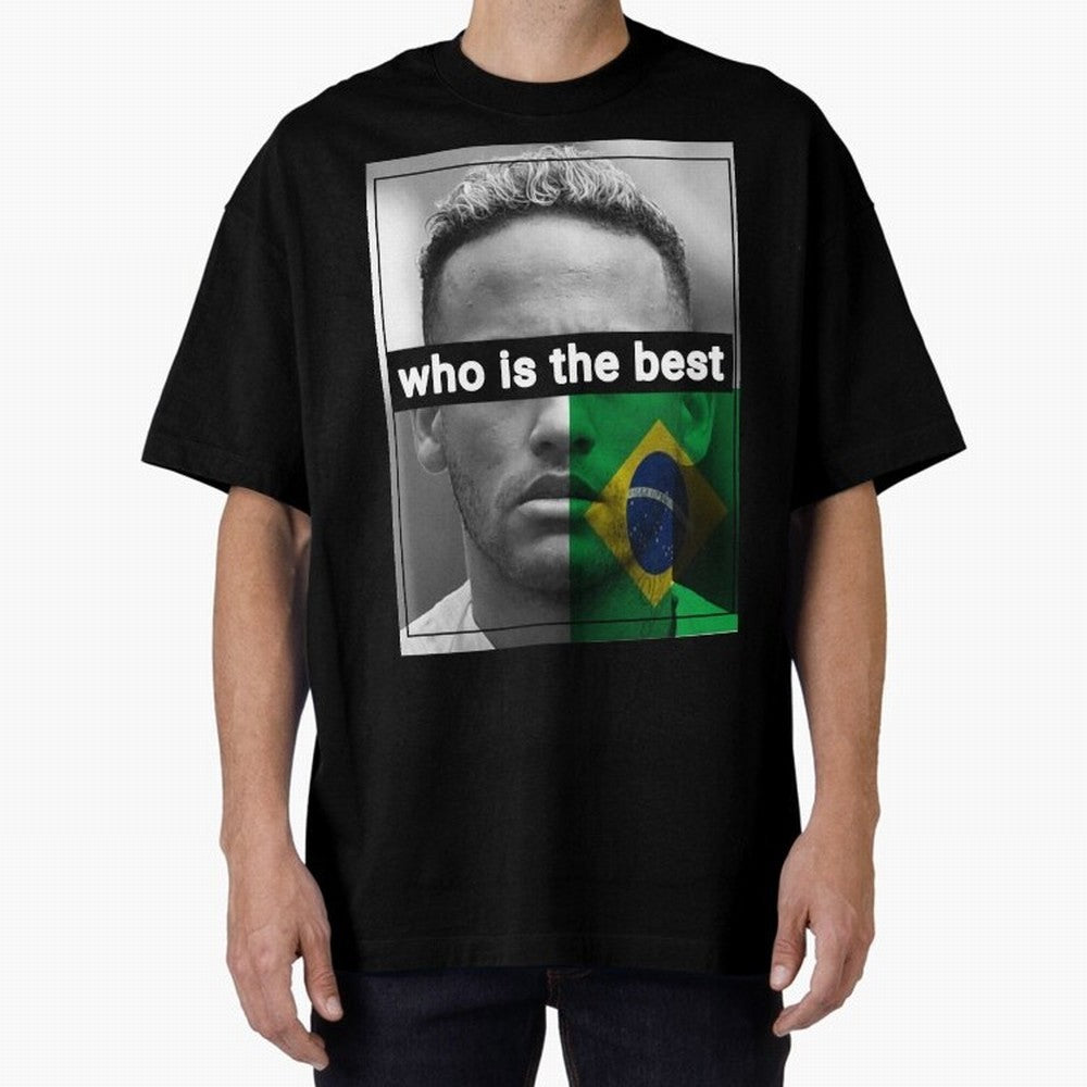 neymar Classic T-Shirt Bring Match Day Fire to FIFA World Cup 2026 Spirit, Connected to England, Messi and Cristiano Ronaldo, Game Day Rituals, Football Legends, Country Pride and the Road to the Final; Made for Die Hard Supporters, Soccer Lovers,