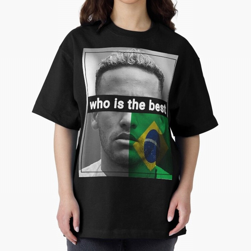 neymar Classic T-Shirt Bring Match Day Fire to FIFA World Cup 2026 Spirit, Connected to England, Messi and Cristiano Ronaldo, Game Day Rituals, Football Legends, Country Pride and the Road to the Final; Made for Die Hard Supporters, Soccer Lovers,
