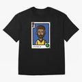 Neymar Classic T-Shirt Fuel Your Fan Pride for the FIFA World Cup 2026 Group Stage Journey through Haaland Highlights, Portugal Pride, Retro Football Energy, Iconic Rivalries, Trophy Chase Drama and Stadium Atmosphere; Made for Die Hard Supporters,
