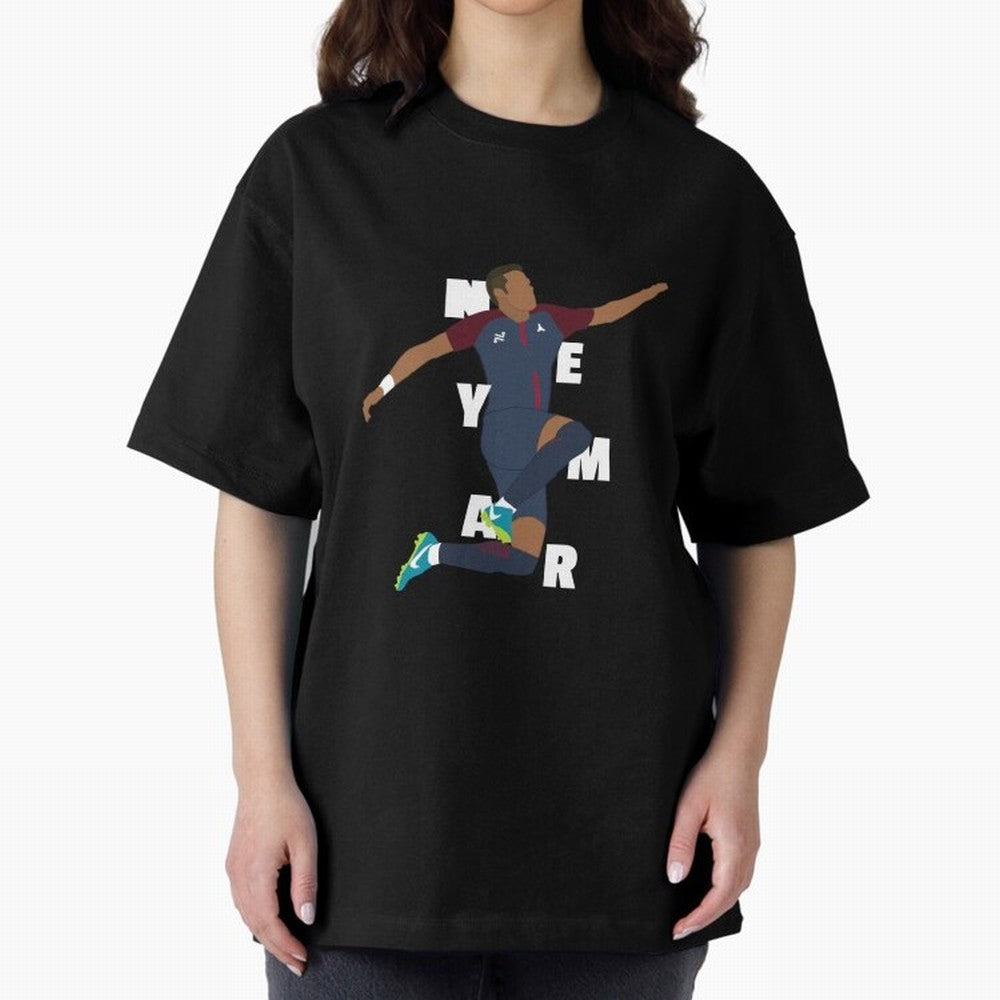 Neymar Classic T-Shirt Turn Football Passion into Global Football Passion for FIFA World Cup 2026 USA Canada Mexico, with Neymar, England and Germany, Tournament Hype, Historic Matchups, Family Viewing Parties and Global Sports Pride; Ideal for