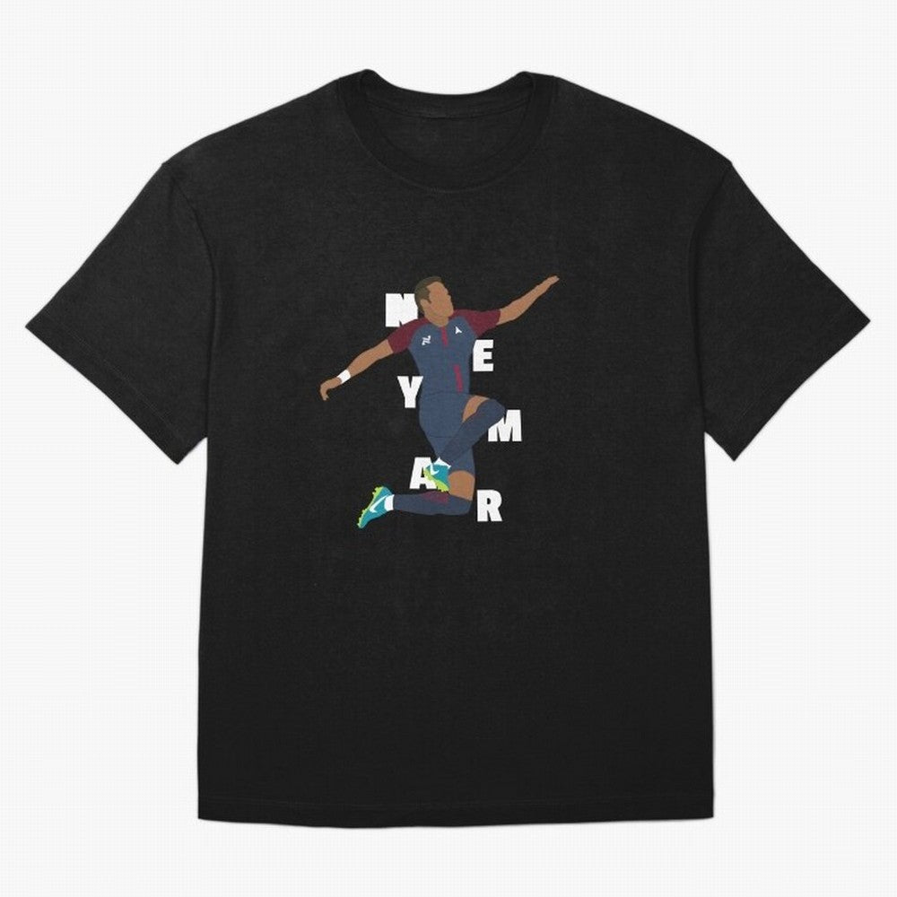 Neymar Classic T-Shirt Turn Football Passion into Global Football Passion for FIFA World Cup 2026 USA Canada Mexico, with Neymar, England and Germany, Tournament Hype, Historic Matchups, Family Viewing Parties and Global Sports Pride; Ideal for