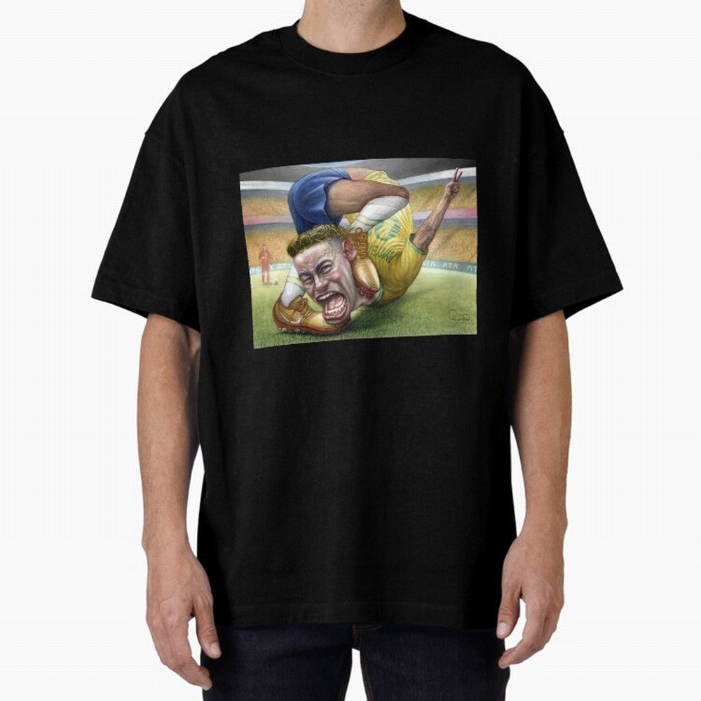 Neymar Classic T-Shirt Enjoy the Biggest Football Party of Global Football Passion for FIFA World Cup 2026 USA Canada Mexico, Inspired by CR7, Germany, Global Supporter Spirit, Legendary Goals, National Colors and Tournament Celebration; Made for