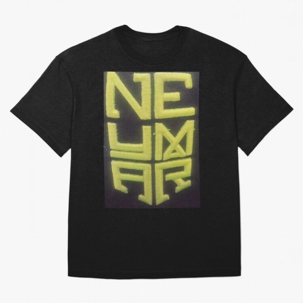 Neymar Oversized T-Shirt Follow the Final Road of FIFA World Cup 2026 Highlighting Messi, Argentina, France and Brazil Energy, Sports Nostalgia, International Competition, Famous Players and Unforgettable Victories; Perfect for People Who Love