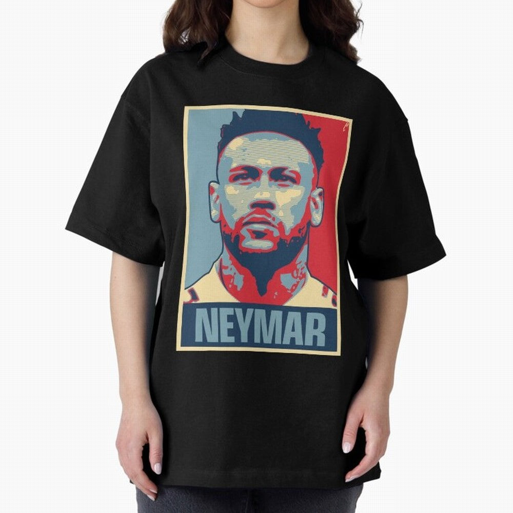 Neymar Classic T-Shirt Fuel Match Day Hype around FIFA World Cup 2026, Mbappe and Neymar, England, France and Netherlands, Tournament Hype, Historic Matchups, Family Viewing Parties and Global Sports Pride; Ideal for Fans Who Follow Messi,