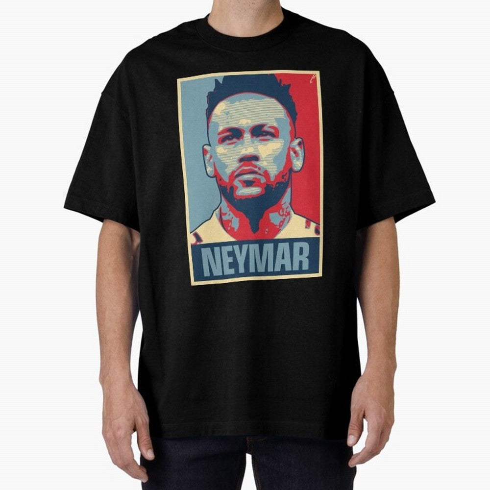 Neymar Classic T-Shirt Fuel Match Day Hype around FIFA World Cup 2026, Mbappe and Neymar, England, France and Netherlands, Tournament Hype, Historic Matchups, Family Viewing Parties and Global Sports Pride; Ideal for Fans Who Follow Messi,