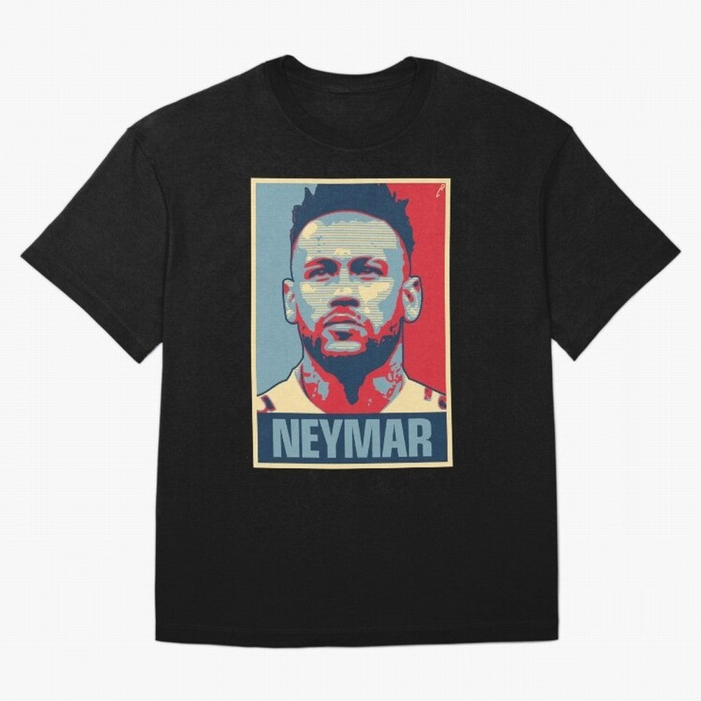 Neymar Classic T-Shirt Fuel Match Day Hype around FIFA World Cup 2026, Mbappe and Neymar, England, France and Netherlands, Tournament Hype, Historic Matchups, Family Viewing Parties and Global Sports Pride; Ideal for Fans Who Follow Messi,