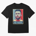 Neymar Classic T-Shirt Fuel Match Day Hype around FIFA World Cup 2026, Mbappe and Neymar, England, France and Netherlands, Tournament Hype, Historic Matchups, Family Viewing Parties and Global Sports Pride; Ideal for Fans Who Follow Messi,