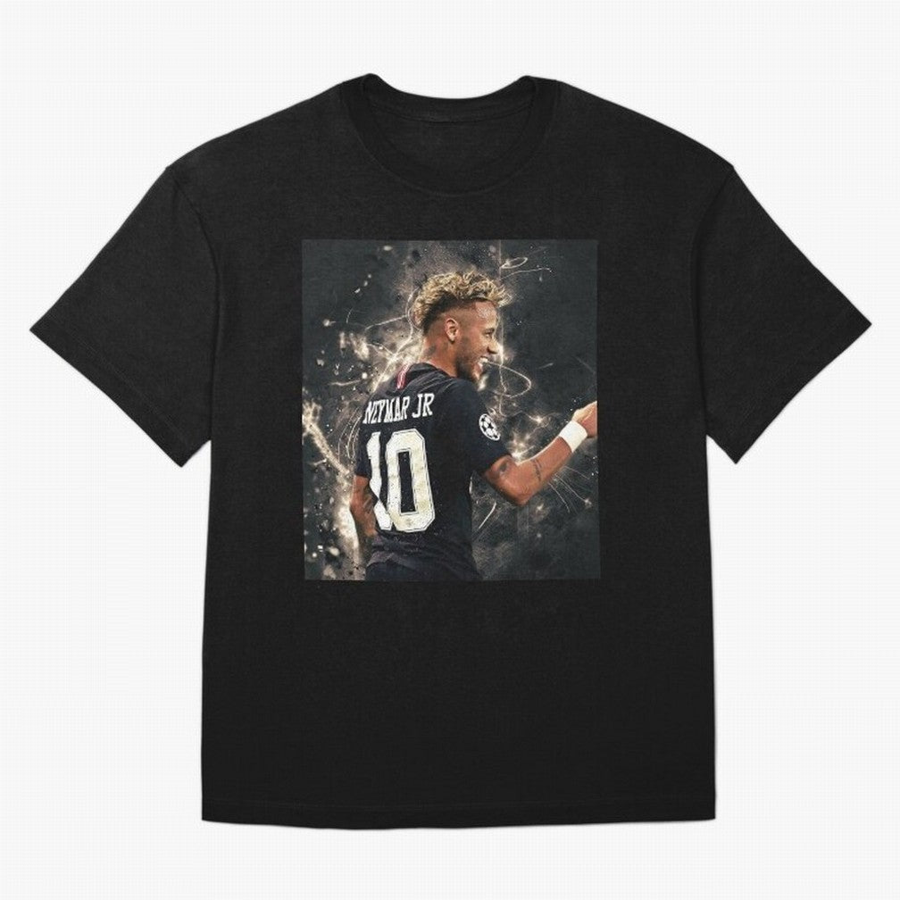 neymar Classic T-Shirt Support Your Favorite Stars during the FIFA World Cup 2026 Journey through Messi, CR7 and Mbappe Highlights, Brazil, Portugal and Argentina Pride, Football Passion, Legendary Performances, Festival Vibes and Supporter