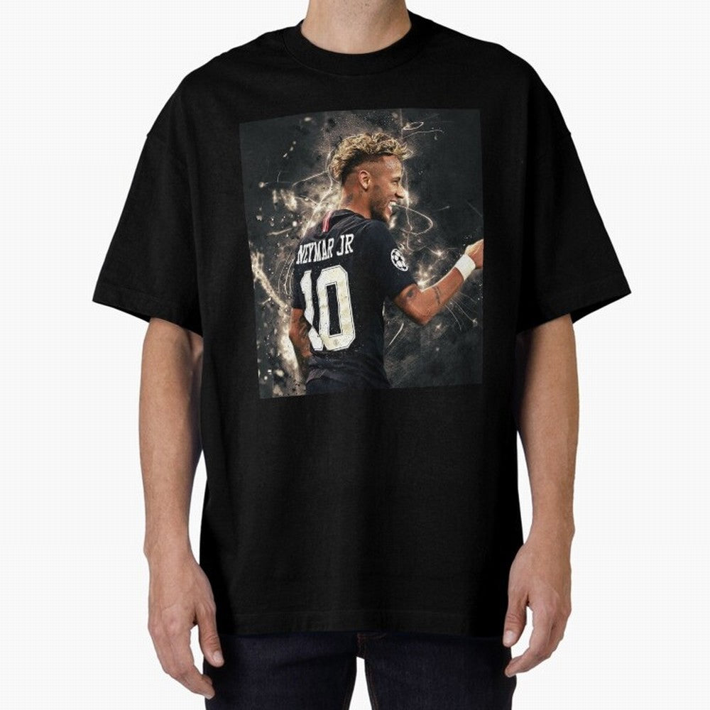 neymar Classic T-Shirt Support Your Favorite Stars during the FIFA World Cup 2026 Journey through Messi, CR7 and Mbappe Highlights, Brazil, Portugal and Argentina Pride, Football Passion, Legendary Performances, Festival Vibes and Supporter