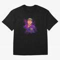 Neymar Oversized T-Shirt Stand with the FIFA World Cup 2026 USA Canada Mexico Journey through Neymar, Haaland and Cristiano Ronaldo Highlights, Spain and Netherlands Pride, Retro Football Energy, Iconic Rivalries, Trophy Chase Drama and Stadium