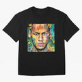 Neymar Oversized T-Shirt Carry Match Day Hype around FIFA World Cup 2026 USA Canada Mexico, Messi, Neymar and Mbappe, Spain and Netherlands, Fan Favorite Moments, National Team Passion, Big Match Drama and Soccer History; Great for Supporters Who