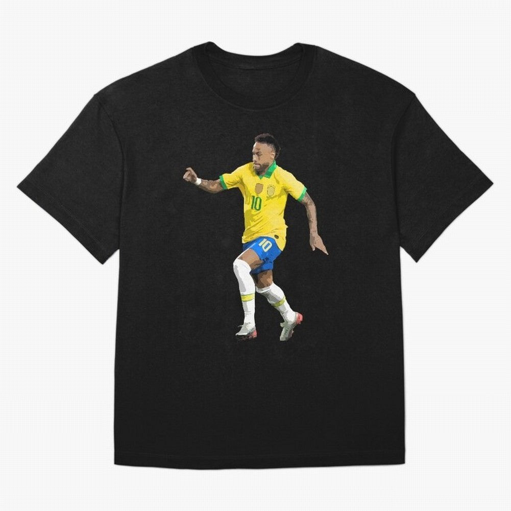neymar Essential T-Shirt Make Game Day About FIFA World Cup 2026 Group Stage for Fans of Neymar, Haaland and Cristiano Ronaldo and Argentina, France and Brazil, Bringing Stadium Memories, Football Loyalty, International Chants and Championship