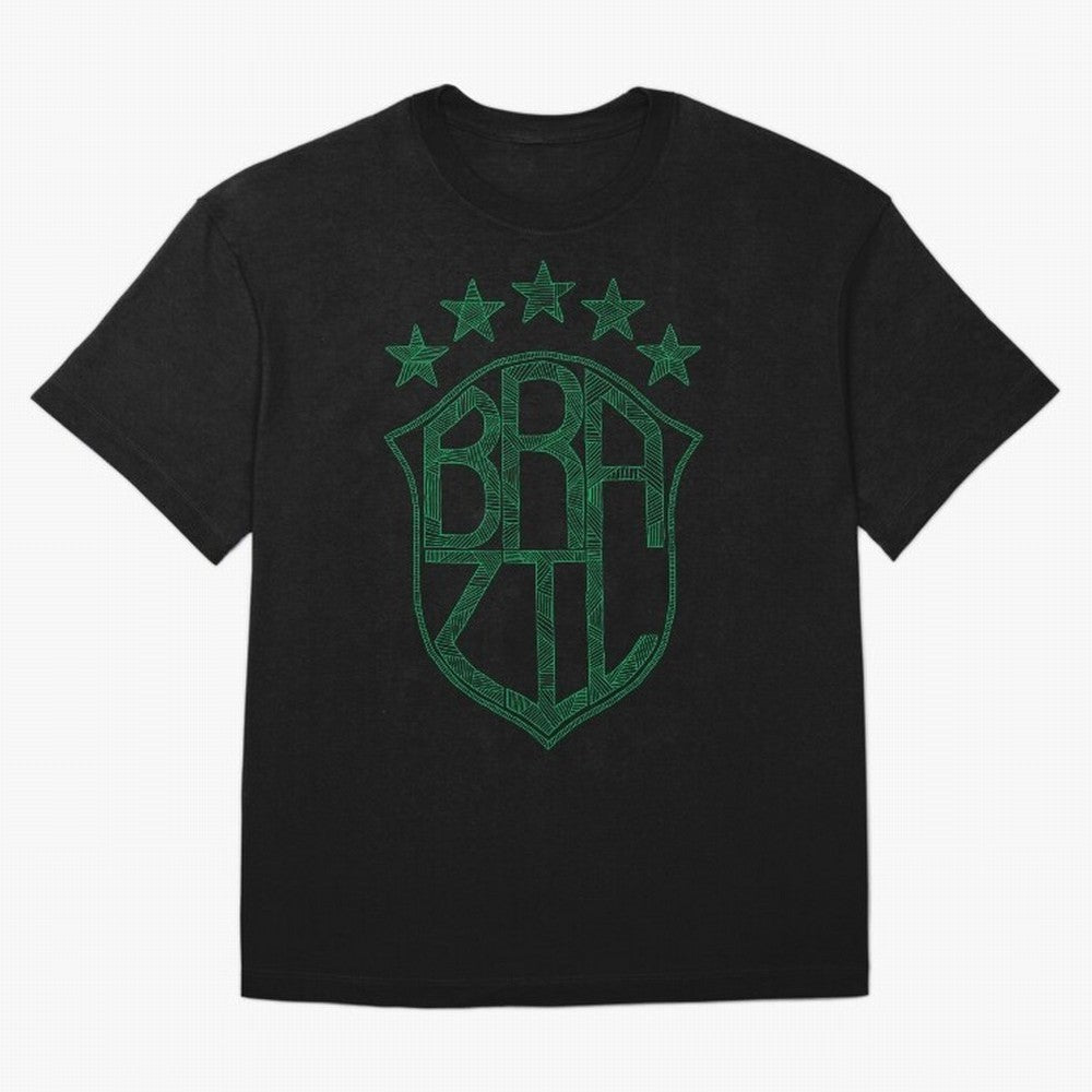 Brazil Classic T-Shirt Enjoy the Biggest Football Party of FIFA World Cup 2026 Group Stage Made for Messi and Cristiano Ronaldo, Argentina and Brazil Energy, Stadium Memories, Football Loyalty, International Chants and Championship Tradition;