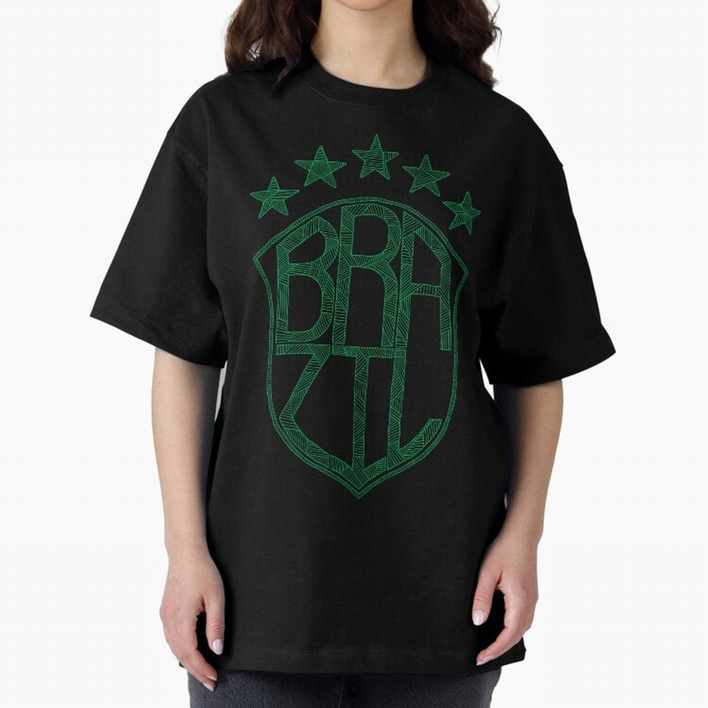 Brazil Classic T-Shirt Enjoy the Biggest Football Party of FIFA World Cup 2026 Group Stage Made for Messi and Cristiano Ronaldo, Argentina and Brazil Energy, Stadium Memories, Football Loyalty, International Chants and Championship Tradition;