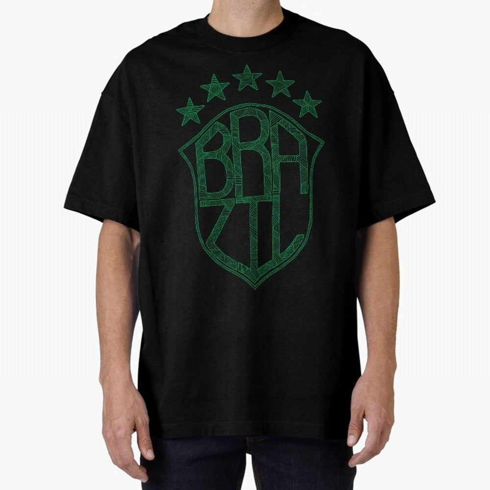 Brazil Classic T-Shirt Enjoy the Biggest Football Party of FIFA World Cup 2026 Group Stage Made for Messi and Cristiano Ronaldo, Argentina and Brazil Energy, Stadium Memories, Football Loyalty, International Chants and Championship Tradition;