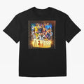 Neymar Best of Career Classic T-Shirt Back the Journey through FIFA World Cup 2026 Group Stage for Fans of Haaland and Mbappe and Spain, Bringing Champion Mindset, Group Stage Buzz, Knockout Tension and Passionate Fan Culture; Perfect for People