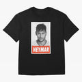 FOOTBALL- Neymar Essential T-Shirt Essential T-Shirt Upgrade Global Football Passion for FIFA World Cup 2026 USA Canada Mexico, Highlighting Cristiano Ronaldo, Haaland and CR7, Argentina, France and Brazil, Football Festival Excitement, Trophy