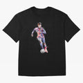 Neymar Worlds Best Football Player Sticker Essential T-Shirt Experience the Global Stage of the FIFA World Cup 2026 USA Canada Mexico Journey through CR7 Highlights, Portugal, Spain and Germany Pride, Classic Soccer Heritage, Championship Pressure,
