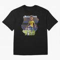 Football 3D Classic T-Shirt Show Love for Legendary Goals in Match Day Hype around FIFA World Cup 2026, Neymar, Haaland and Cristiano Ronaldo, Portugal, Spain and Germany, Goal Celebration Energy, Supporter Heritage, Football Icons and Worldwide