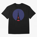 ici c est paris Classic T-Shirt Bring Match Day Fire to FIFA World Cup 2026 USA Canada Mexico Celebrating Haaland and Mbappe, Portugal, Spain and Germany Energy, Football Passion, Legendary Performances, Festival Vibes and Supporter Community;