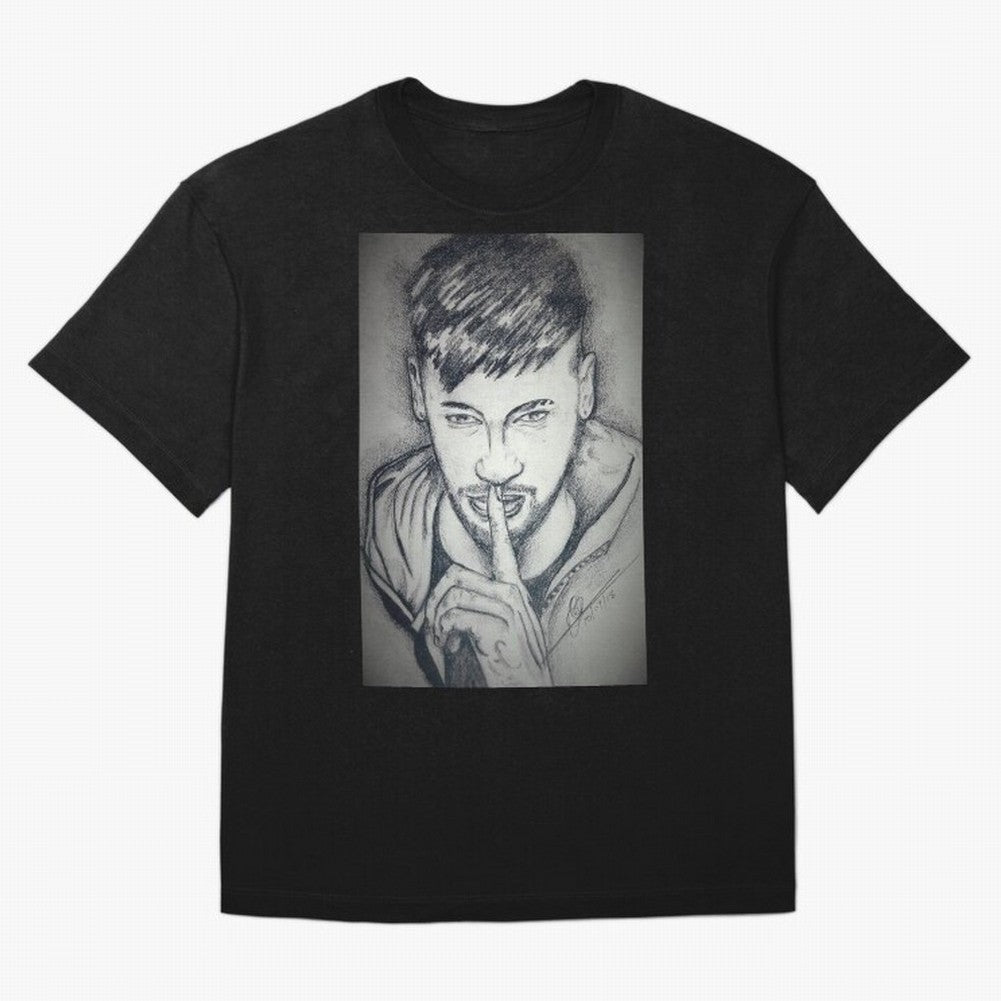 Neymar da Silva Santos J¨²nior Essential T-Shirt Honor the Beautiful Game during FIFA World Cup 2026 for Fans of Messi, CR7 and Mbappe and Germany, Bringing Stadium Chants, National Pride, Trophy Dreams and Unforgettable Football Memories; Ideal