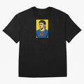 Drilla Clothing Neymar Popart Print T Shirt Oversized T-Shirt Back the Journey through FIFA World Cup 2026 USA Canada Mexico Spirit, Built around Spain, Cristiano Ronaldo, Haaland and CR7, Football History, Final Match Energy, Crowd Noise and Once