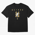 Neymar Gold Design Classic T-Shirt Celebrate Supporters United by Match Day Hype around FIFA World Cup 2026 USA Canada Mexico, Neymar, Haaland and Cristiano Ronaldo, Spain, Fan Favorite Moments, National Team Passion, Big Match Drama and Soccer