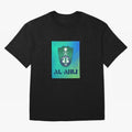 Al Ahli Saudi Classic T-Shirt Relive Global Football Passion for FIFA World Cup 2026 USA Canada Mexico, Centered on Neymar, Haaland and Cristiano Ronaldo, Argentina, France and Brazil, Retro Football Energy, Iconic Rivalries, Trophy Chase Drama and