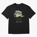 Rolling now in Athens Essential T-Shirt Relive the FIFA World Cup 2026 USA Canada Mexico Journey through CR7 and Messi Highlights, Brazil, Portugal and Argentina Pride, Sports Nostalgia, International Competition, Famous Players and Unforgettable