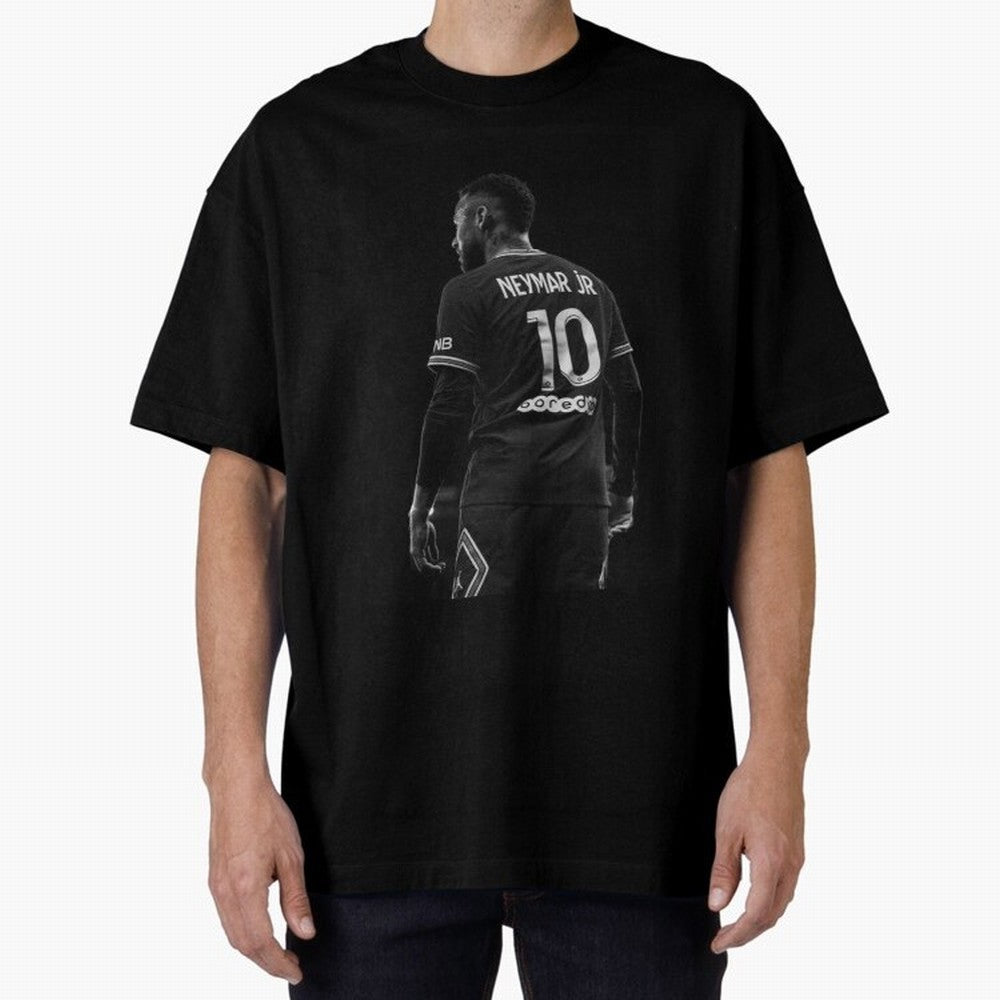 Art Neymar Wallpaper Classic T-Shirt Show Support during Global Football Passion for FIFA World Cup 2026 Group Stage, Driven by Messi, Neymar and Mbappe, Spain, Global Supporter Spirit, Legendary Goals, National Colors and Tournament Celebration;