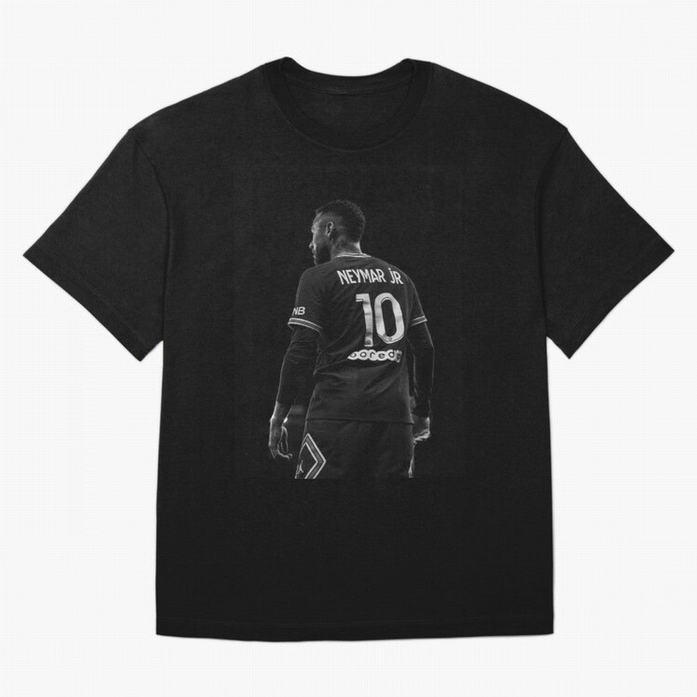 Art Neymar Wallpaper Classic T-Shirt Show Support during Global Football Passion for FIFA World Cup 2026 Group Stage, Driven by Messi, Neymar and Mbappe, Spain, Global Supporter Spirit, Legendary Goals, National Colors and Tournament Celebration;