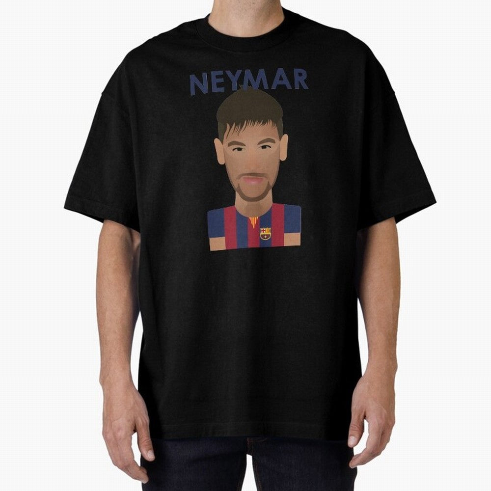 Neymar 2016 Classic T-Shirt Build Global Football Passion for FIFA World Cup 2026 USA Canada Mexico, with Haaland and Mbappe, Argentina and Brazil, Game Day Rituals, Football Legends, Country Pride and the Road to the Final; Perfect for Fans,