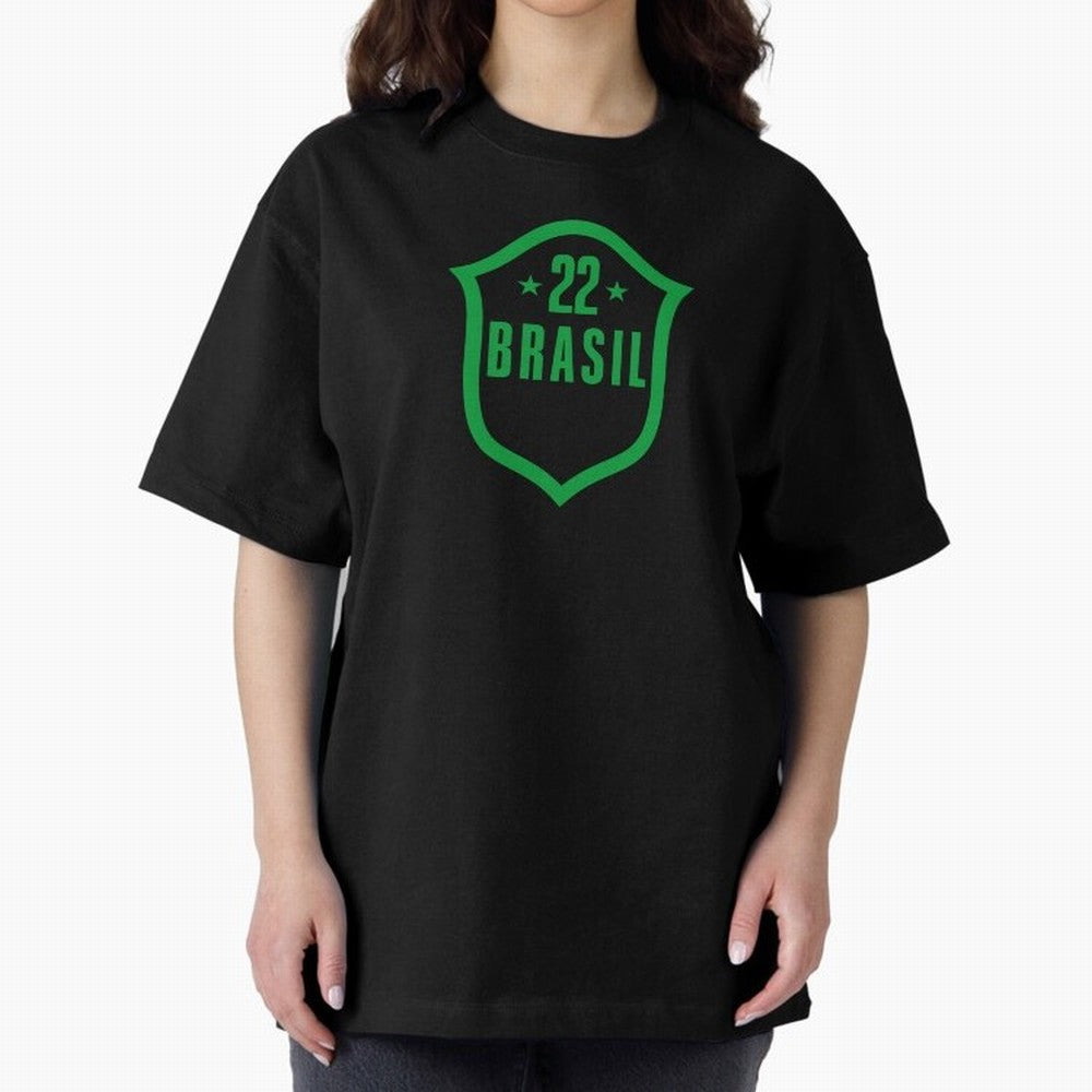 BRASIL 22 Classic T-Shirt Show Support during Global Football Passion for FIFA World Cup 2026 Group Stage, Made for Haaland and Mbappe, Spain and Netherlands, Global Supporter Spirit, Legendary Goals, National Colors and Tournament Celebration;