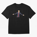 Neymar Calebration Classic T-Shirt Remember Iconic Moments from Match Day Hype around FIFA World Cup 2026 Group Stage, Cristiano Ronaldo, Argentina and Brazil, Football Festival Excitement, Trophy Ambitions, Country Rivalries and Star Player Buzz;