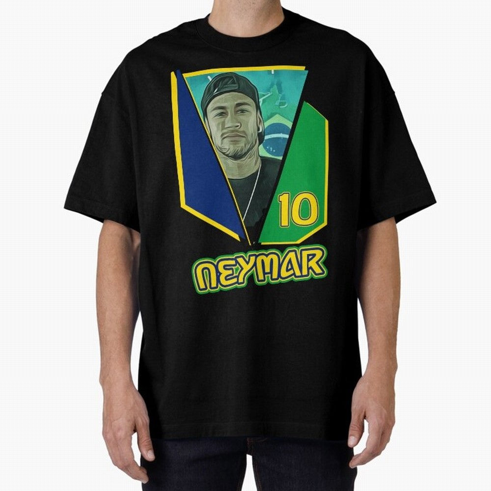 Neymar G.O.A.T. ? Classic T-Shirt Show Up for the Glory of Match Day Hype around FIFA World Cup 2026 Group Stage, Cristiano Ronaldo, Haaland and CR7, Netherlands, Football Passion, Legendary Performances, Festival Vibes and Supporter Community;