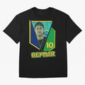 Neymar G.O.A.T. ? Classic T-Shirt Show Up for the Glory of Match Day Hype around FIFA World Cup 2026 Group Stage, Cristiano Ronaldo, Haaland and CR7, Netherlands, Football Passion, Legendary Performances, Festival Vibes and Supporter Community;