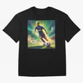 Neymar Brazil Classic T-Shirt Stand with Global Football Passion for FIFA World Cup 2026, Capturing Cristiano Ronaldo, Portugal, Spain and Germany, Fan Favorite Moments, National Team Passion, Big Match Drama and Soccer History; Built for