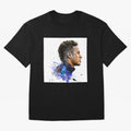 Neymar Design Oversized T-Shirt Carry the Dream of FIFA World Cup 2026 Group Stage for Fans of Messi and England, Bringing Retro Football Energy, Iconic Rivalries, Trophy Chase Drama and Stadium Atmosphere; Ideal for Passionate Fans Who Love