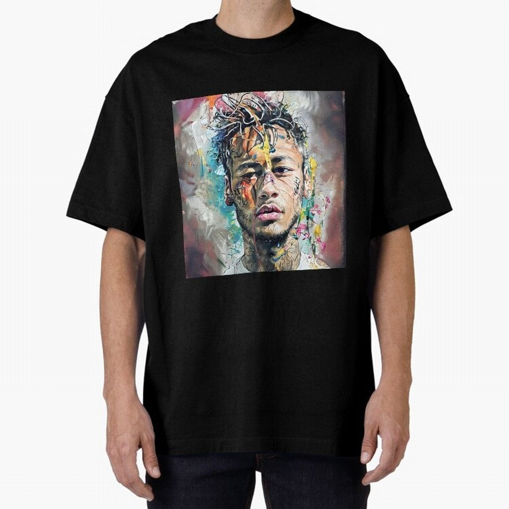 emotional Neymar Classic T-Shirt Stand with the FIFA World Cup 2026 USA Canada Mexico Journey through Messi Highlights, Argentina and Brazil Pride, Football Festival Excitement, Trophy Ambitions, Country Rivalries and Star Player Buzz; Ideal for