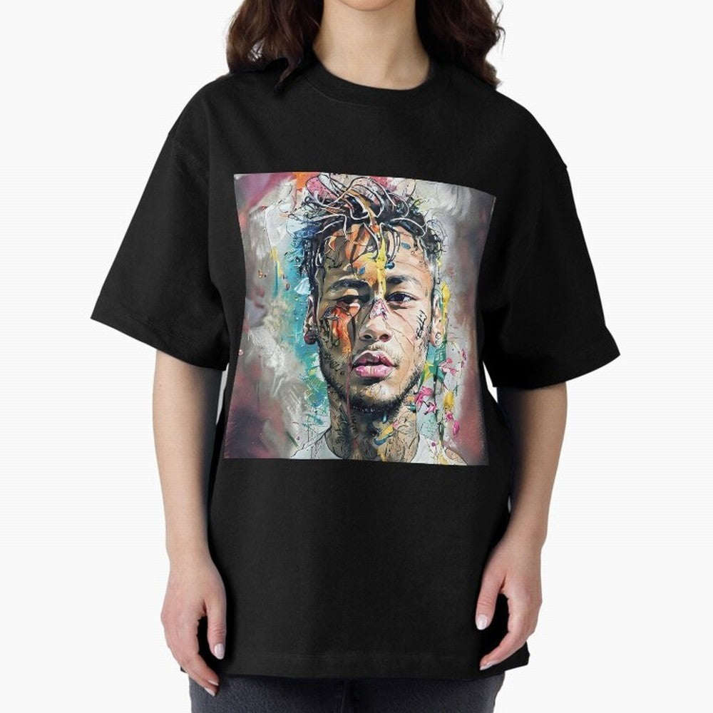 emotional Neymar Classic T-Shirt Stand with the FIFA World Cup 2026 USA Canada Mexico Journey through Messi Highlights, Argentina and Brazil Pride, Football Festival Excitement, Trophy Ambitions, Country Rivalries and Star Player Buzz; Ideal for