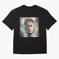 emotional Neymar Classic T-Shirt Stand with the FIFA World Cup 2026 USA Canada Mexico Journey through Messi Highlights, Argentina and Brazil Pride, Football Festival Excitement, Trophy Ambitions, Country Rivalries and Star Player Buzz; Ideal for