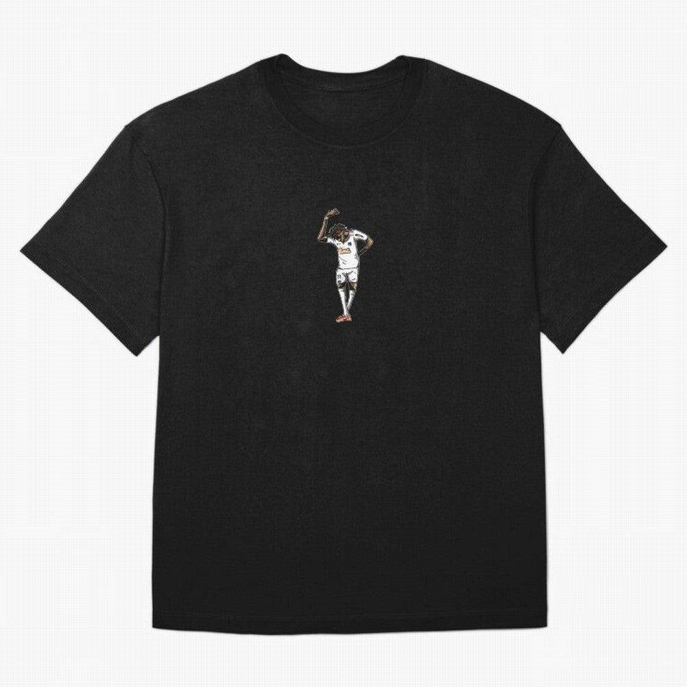 Neymar, Santos. Classic T-Shirt Make Every Kick Count in the FIFA World Cup 2026 Group Stage Journey through Mbappe and Neymar Highlights, Portugal Pride, Football Festival Excitement, Trophy Ambitions, Country Rivalries and Star Player Buzz;