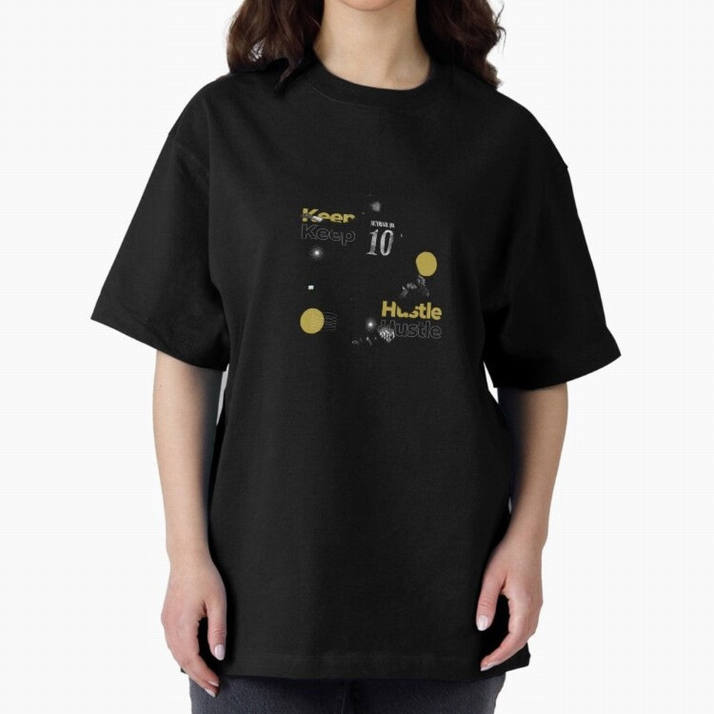 Neymar Junior Oversized T-Shirt Honor Champions and Dreams in the FIFA World Cup 2026 Group Stage Journey through Messi, CR7 and Mbappe Highlights, Germany Pride, Classic Soccer Heritage, Championship Pressure, Fan Loyalty and International Pride;