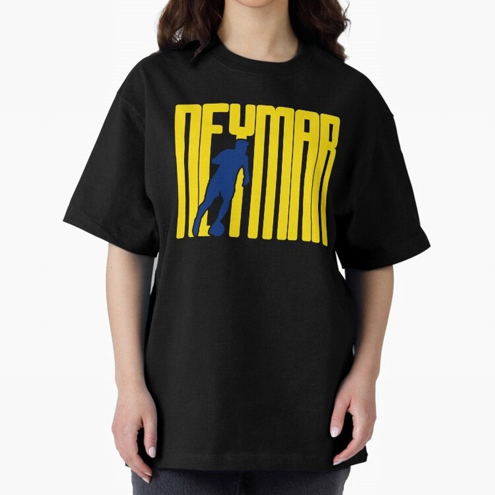 Neymar - Brazil Classic T-Shirt Show Match Day Excitement for the FIFA World Cup 2026 Journey through Haaland and Mbappe Highlights, Spain Pride, Stadium Chants, National Pride, Trophy Dreams and Unforgettable Football Memories; Ideal for