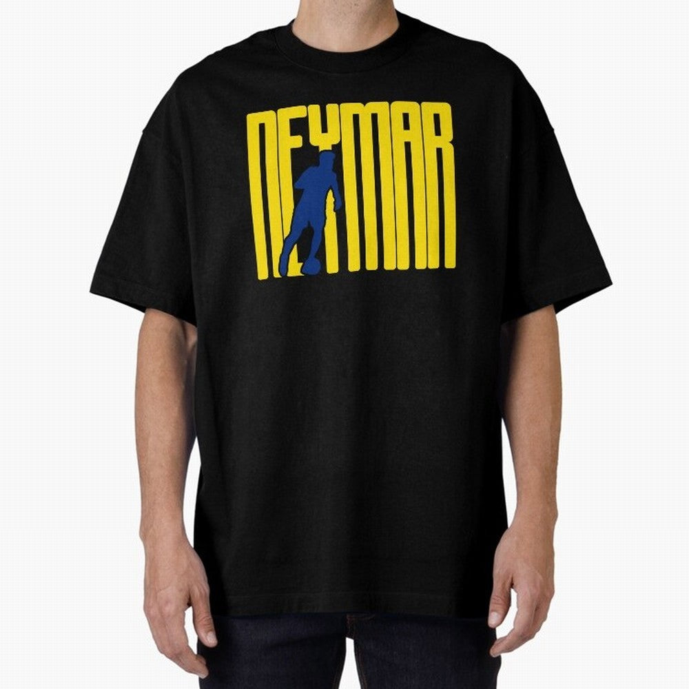 Neymar - Brazil Classic T-Shirt Show Match Day Excitement for the FIFA World Cup 2026 Journey through Haaland and Mbappe Highlights, Spain Pride, Stadium Chants, National Pride, Trophy Dreams and Unforgettable Football Memories; Ideal for